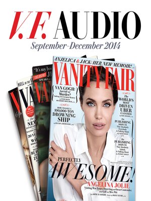 cover image of Vanity Fair: September–December 2014 Issue